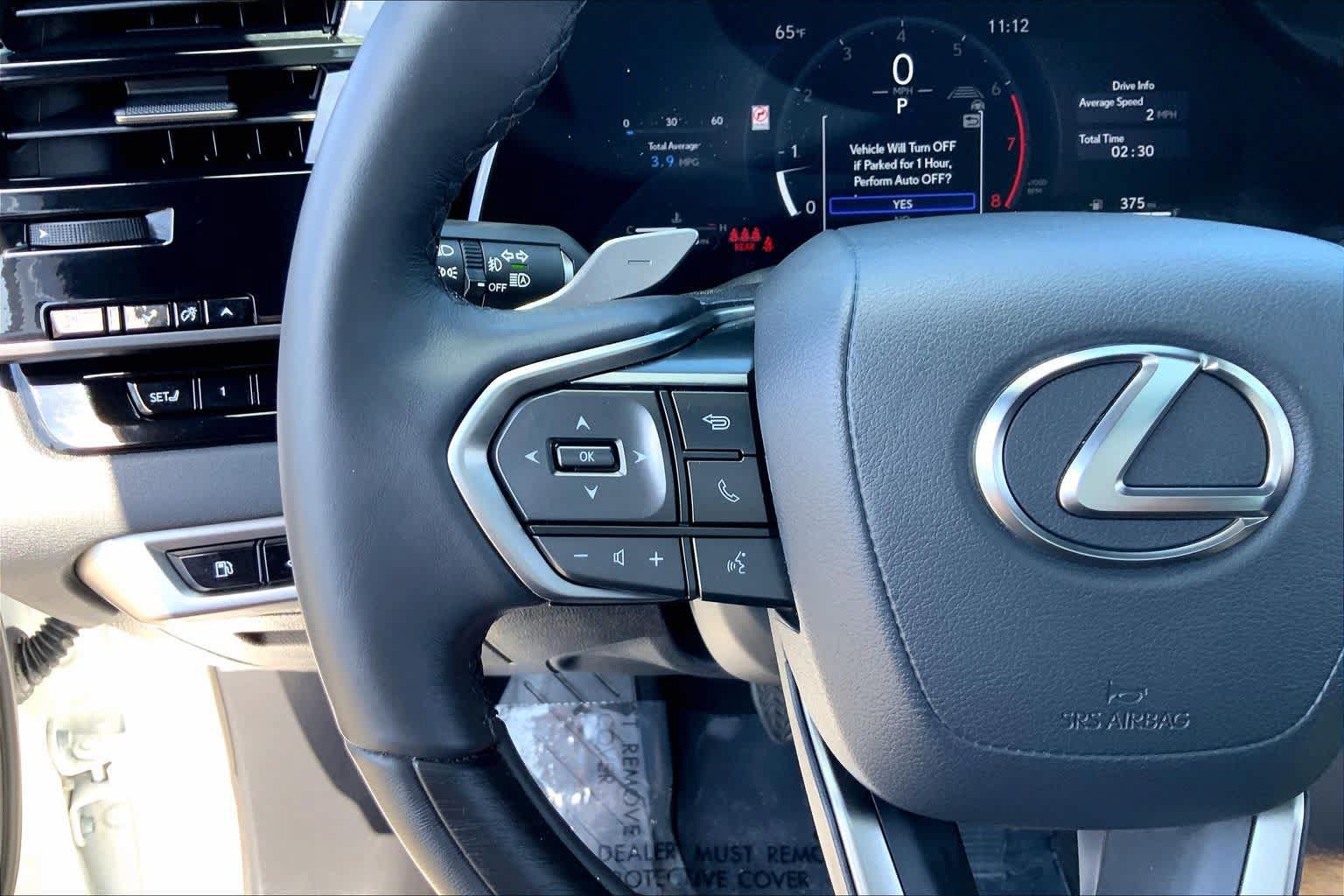 Certified 2025 Lexus RX 350 Premium AWD/4WD image 24
