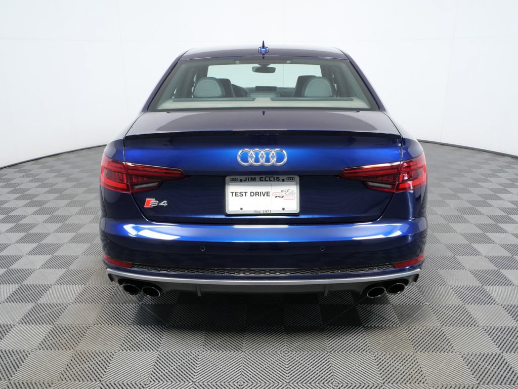 Used 2018 Audi S4 Premium Plus w/ Navigation Package image 27