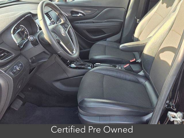 Certified 2017 Buick Encore Preferred FWD image 9