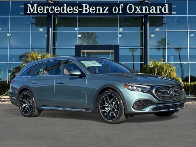 New 2026 Mercedes-Benz E 450 4MATIC All-Terrain Wagon image 1