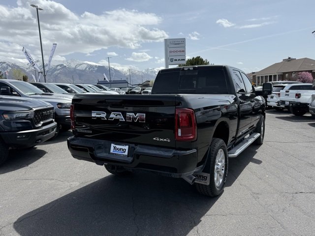 New 2025 RAM 2500 Laramie w/ Sport Appearance Package image 6