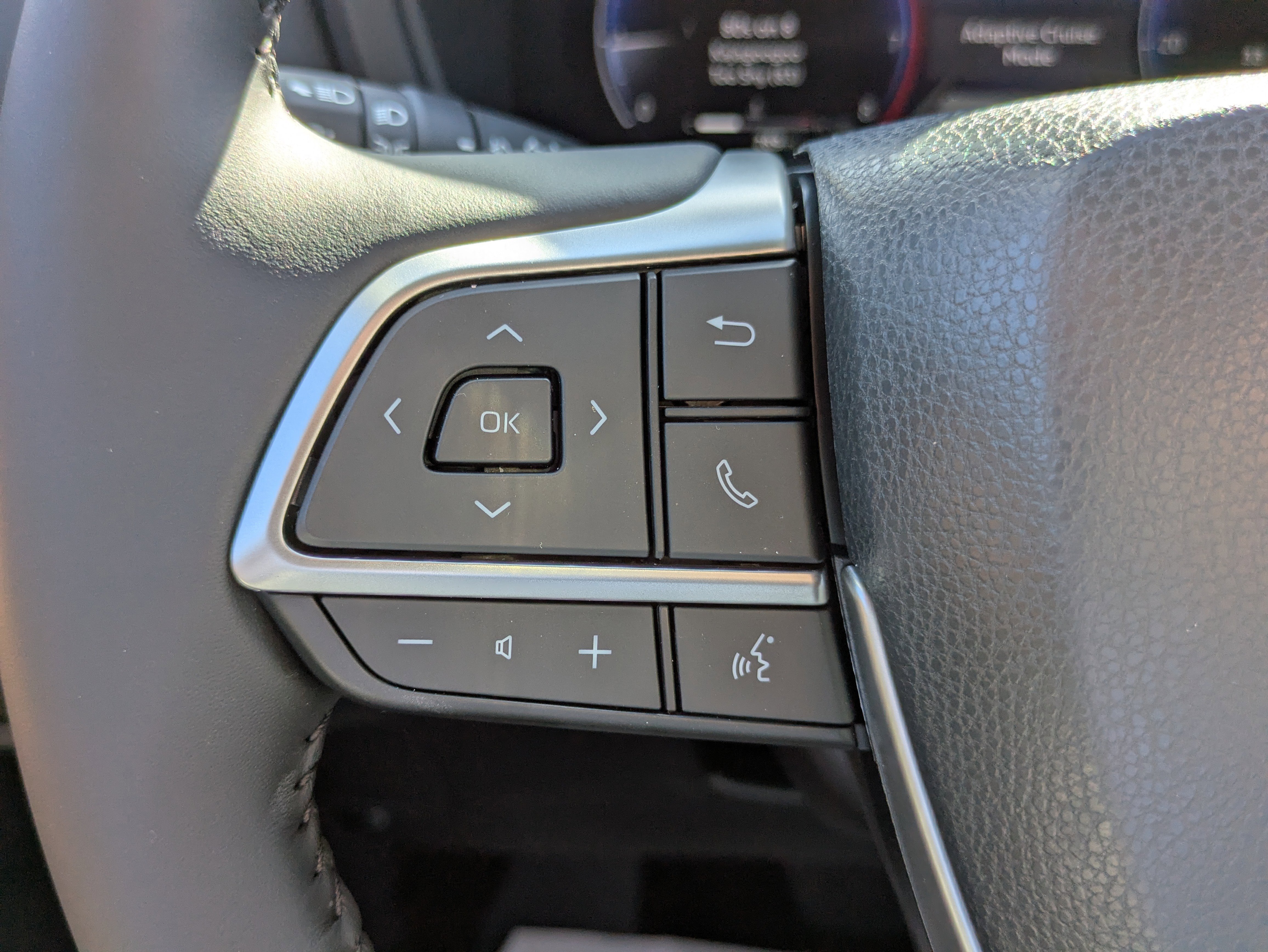 New 2025 Toyota Grand Highlander FWD image 22