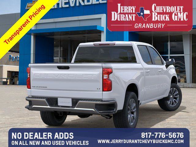 New 2026 Chevrolet Silverado 1500 LT RWD image 5