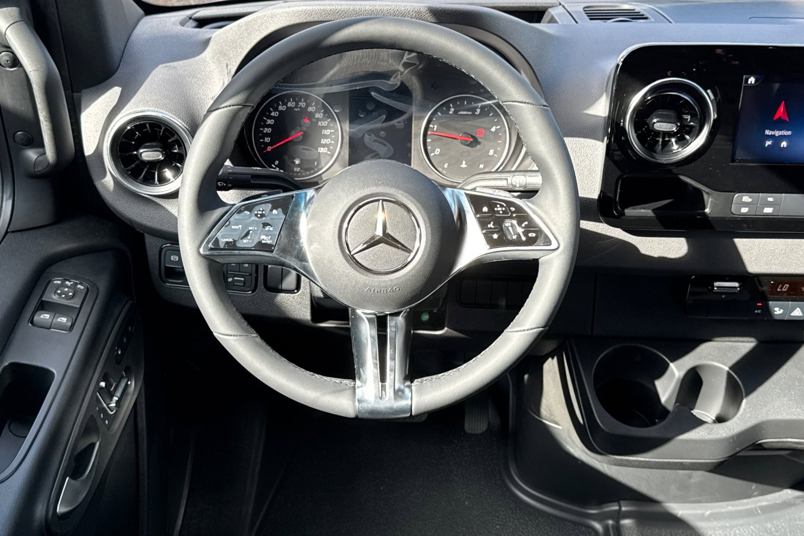 New 2025 Mercedes-Benz Sprinter 2500 image 15