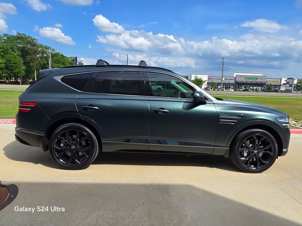 Used 2024 Genesis GV80 3.5T Prestige Signature AWD/4WD image 6