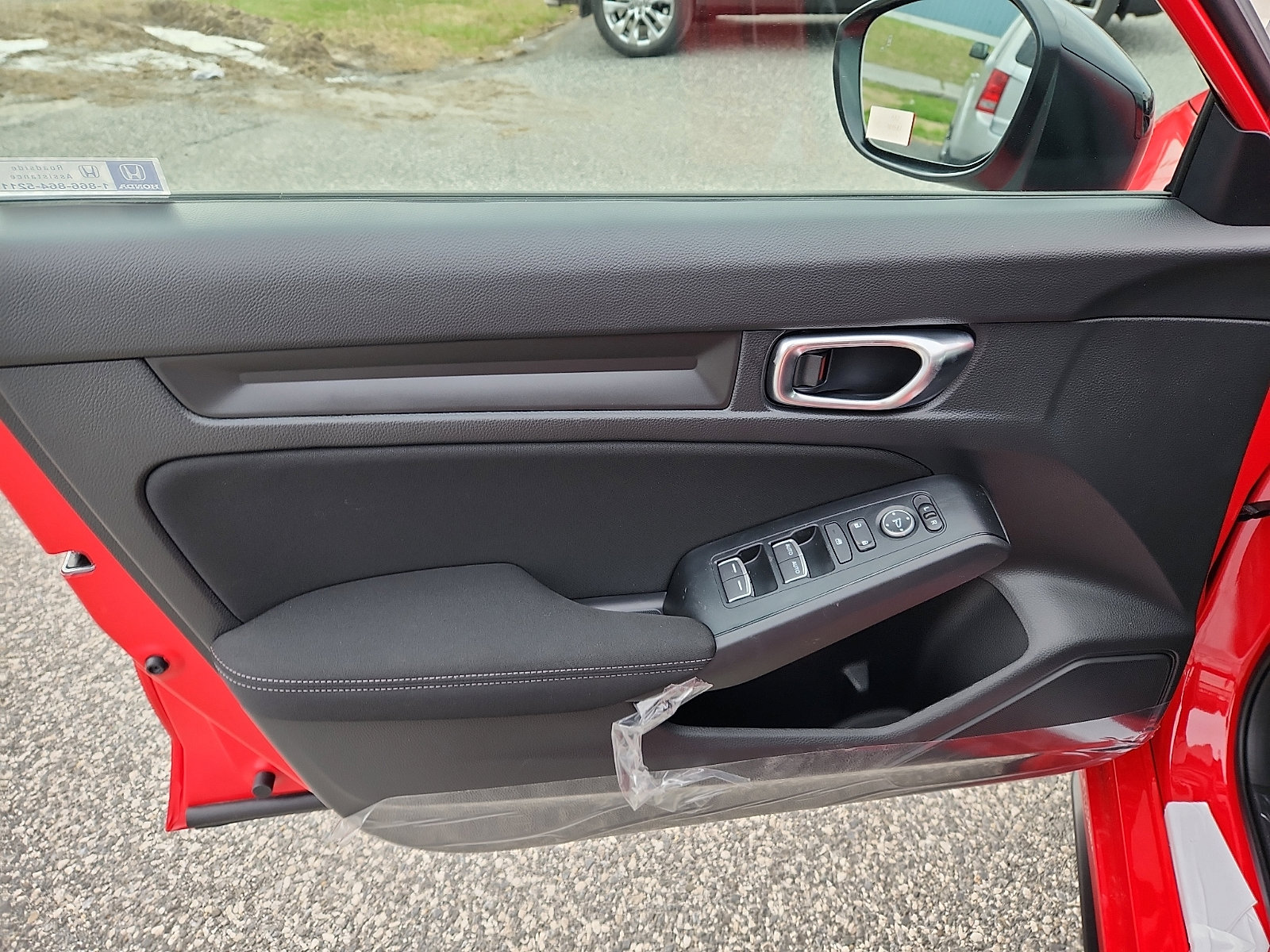 New 2026 Honda Civic Sport image 8