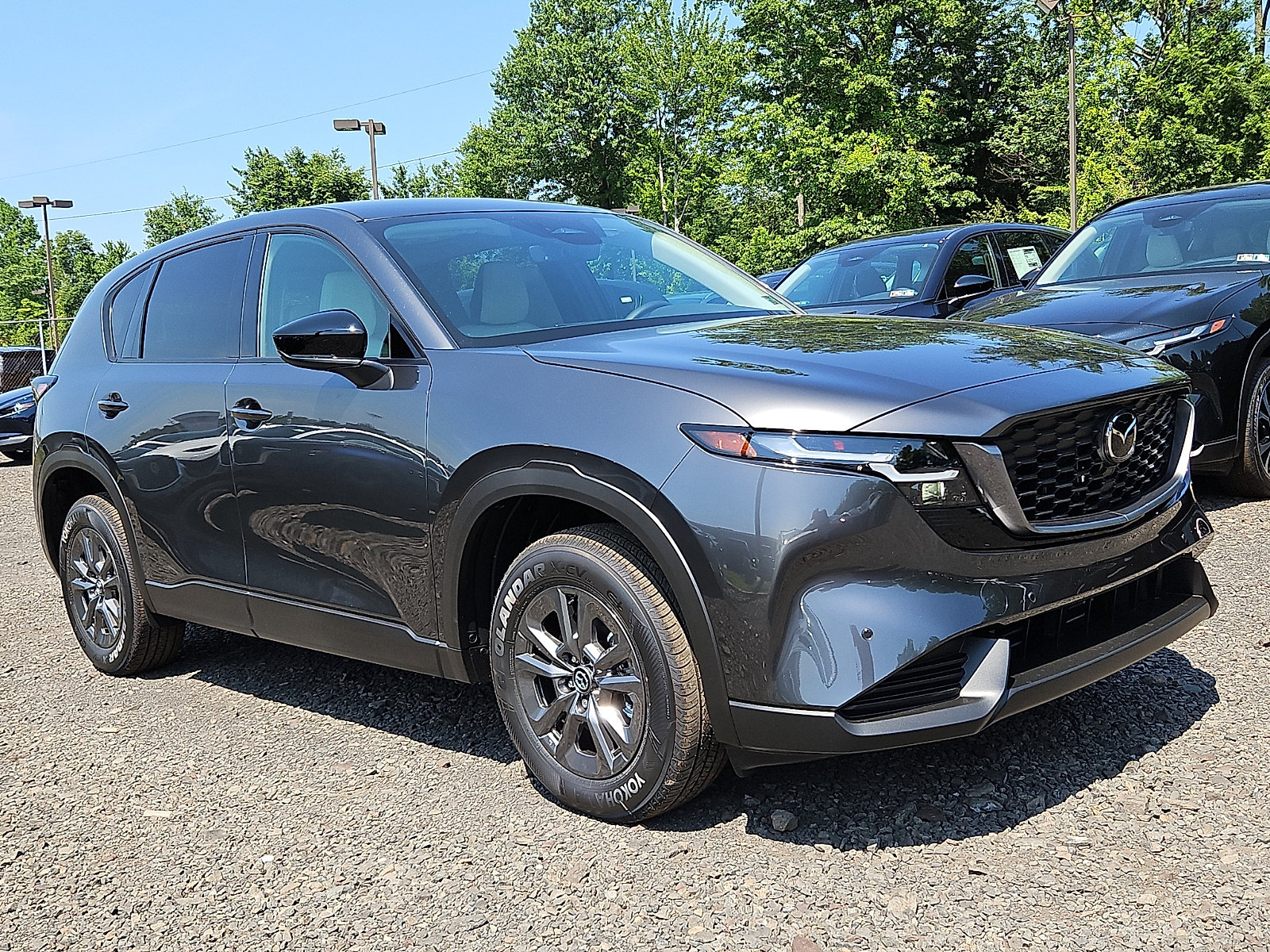 New 2026 MAZDA CX-5 Select