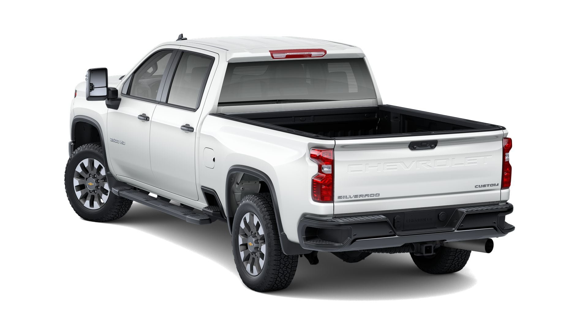 New 2026 Chevrolet Silverado 2500 Custom w/ Custom Value Package AWD/4WD image 35