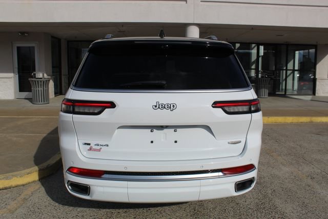 Used 2021 Jeep Grand Cherokee L Summit image 4