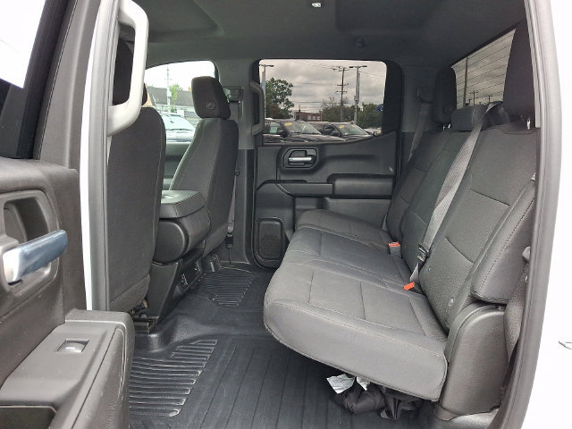 Used 2025 Chevrolet Silverado 1500 W/T w/ WT Value Package AWD/4WD image 12