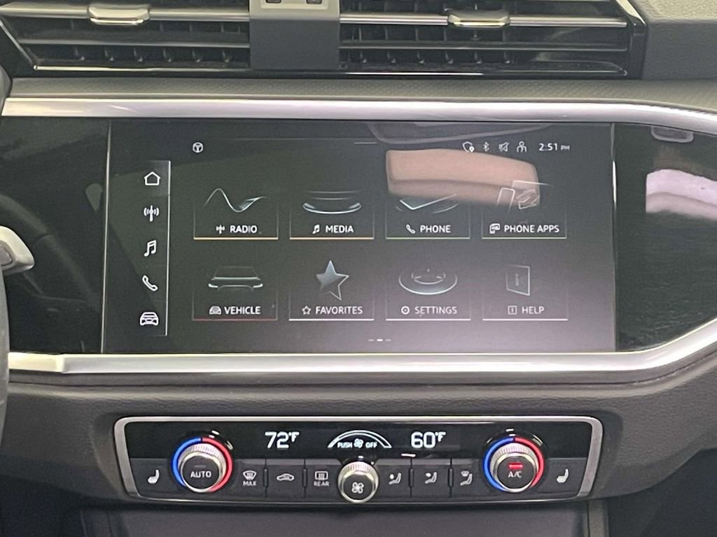 Certified 2025 Audi Q3 2.0T Premium AWD/4WD image 26