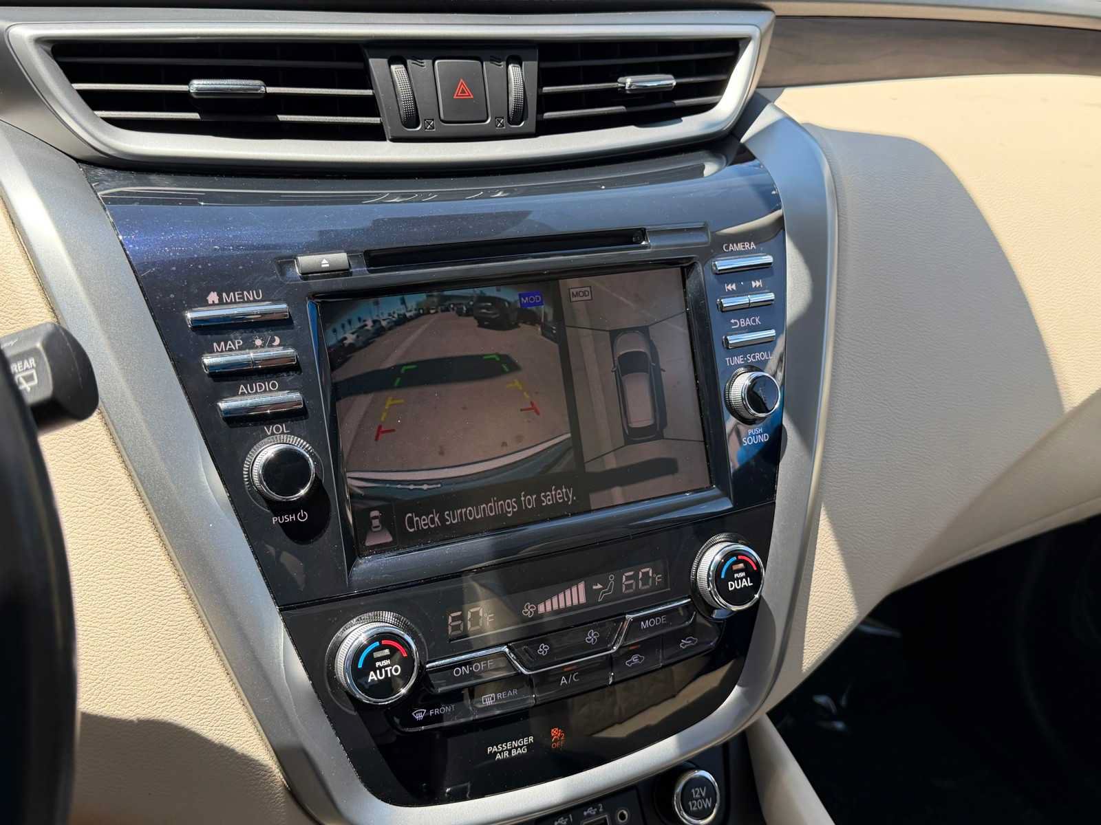 Used 2023 Nissan Murano Platinum w/ Cargo Package AWD/4WD image 21