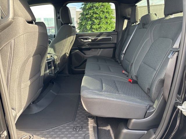 New 2026 RAM 1500 Big Horn w/ Night Edition image 16