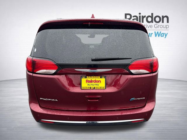 Used 2020 Chrysler Pacifica Limited w/ Advanced Safetytec Group image 8