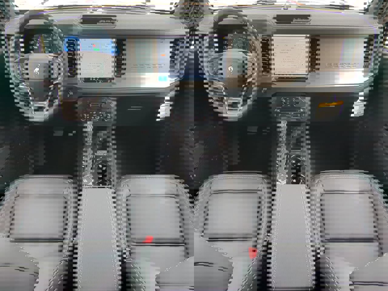 New 2026 Ford Bronco Outer Banks image 13