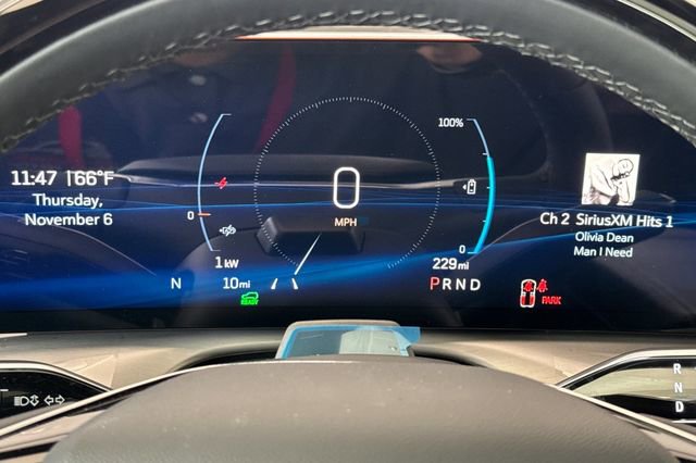 New 2026 Cadillac Vistiq Luxury w/ LPO, Floor Liner Package image 25