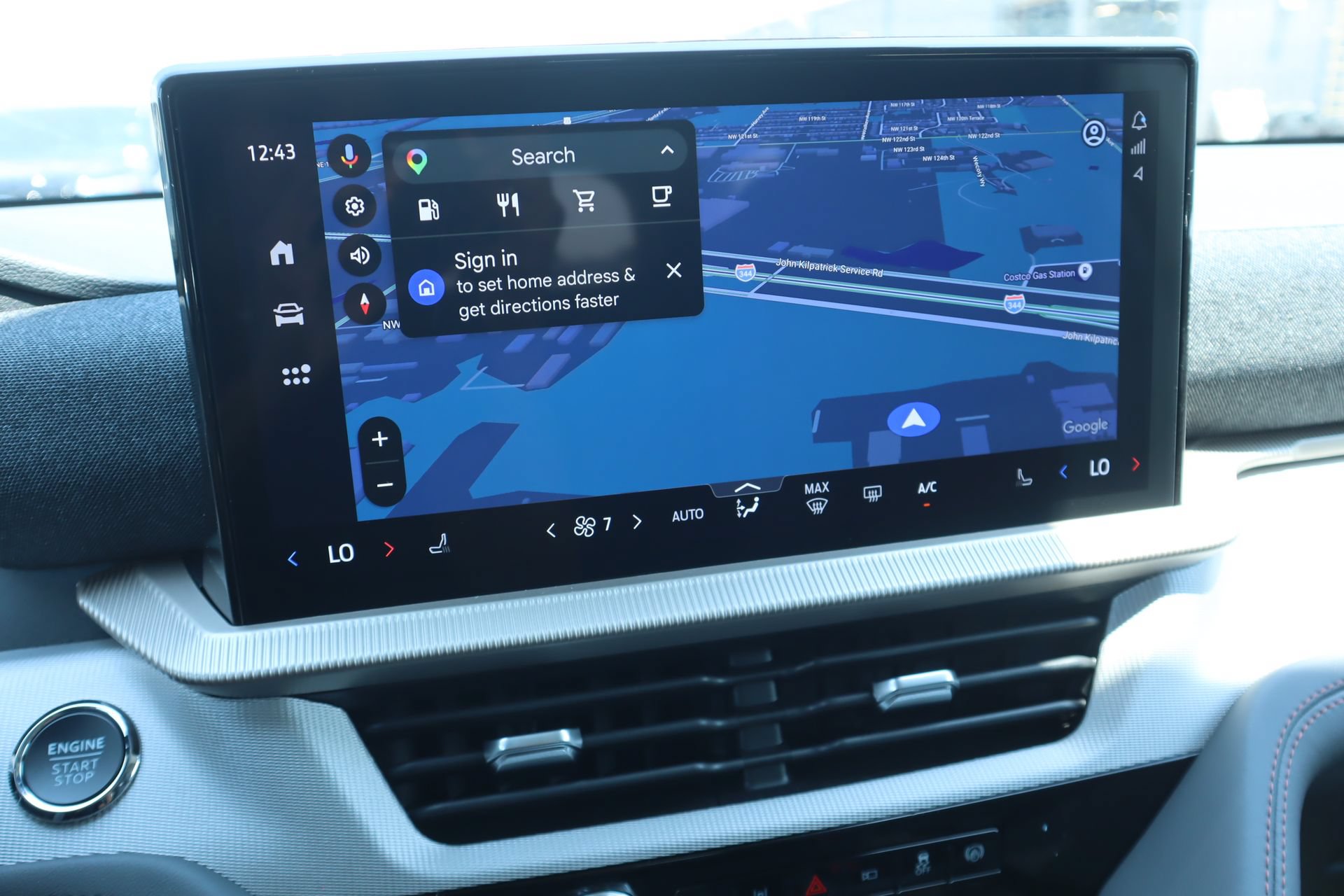 New 2026 Ford Explorer Active RWD image 7