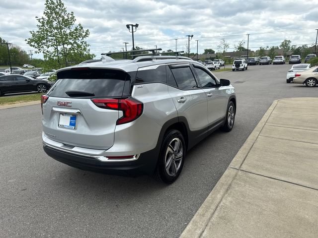 Used 2018 GMC Terrain SLT w/ Preferred Package FWD image 4
