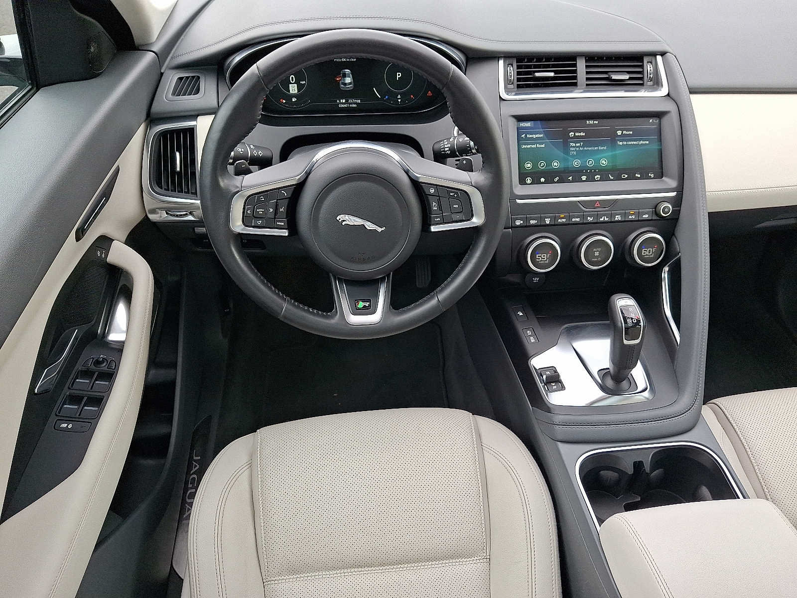 Used 2020 Jaguar E-PACE SE AWD/4WD image 12