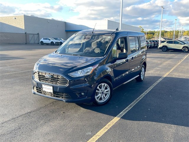 Used 2020 Ford Transit Connect XLT