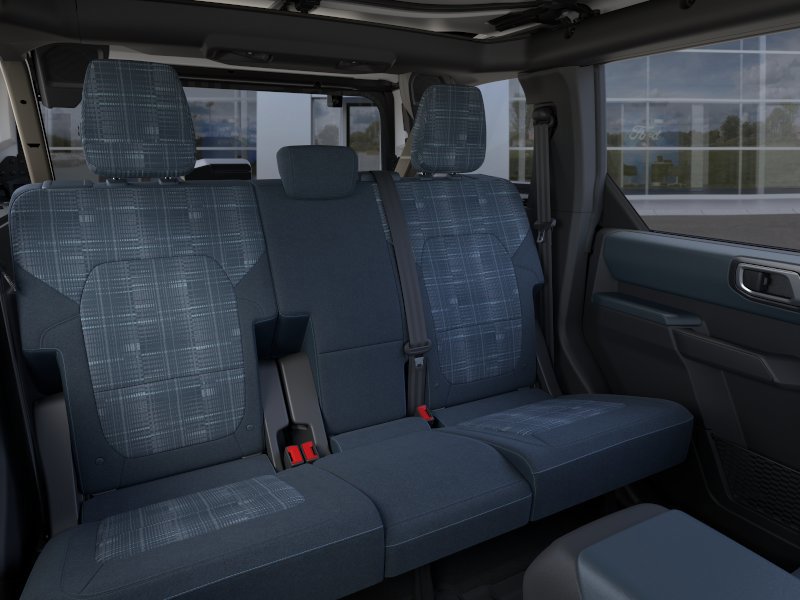 New 2026 Ford Bronco Heritage Edition image 11