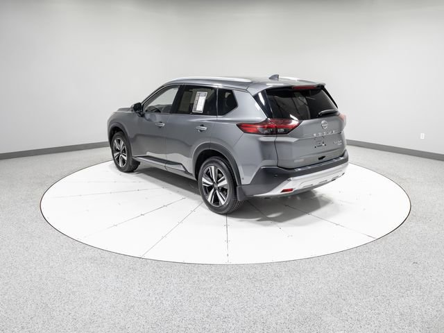 Used 2023 Nissan Rogue Platinum w/ Platinum Premium Package AWD/4WD image 34