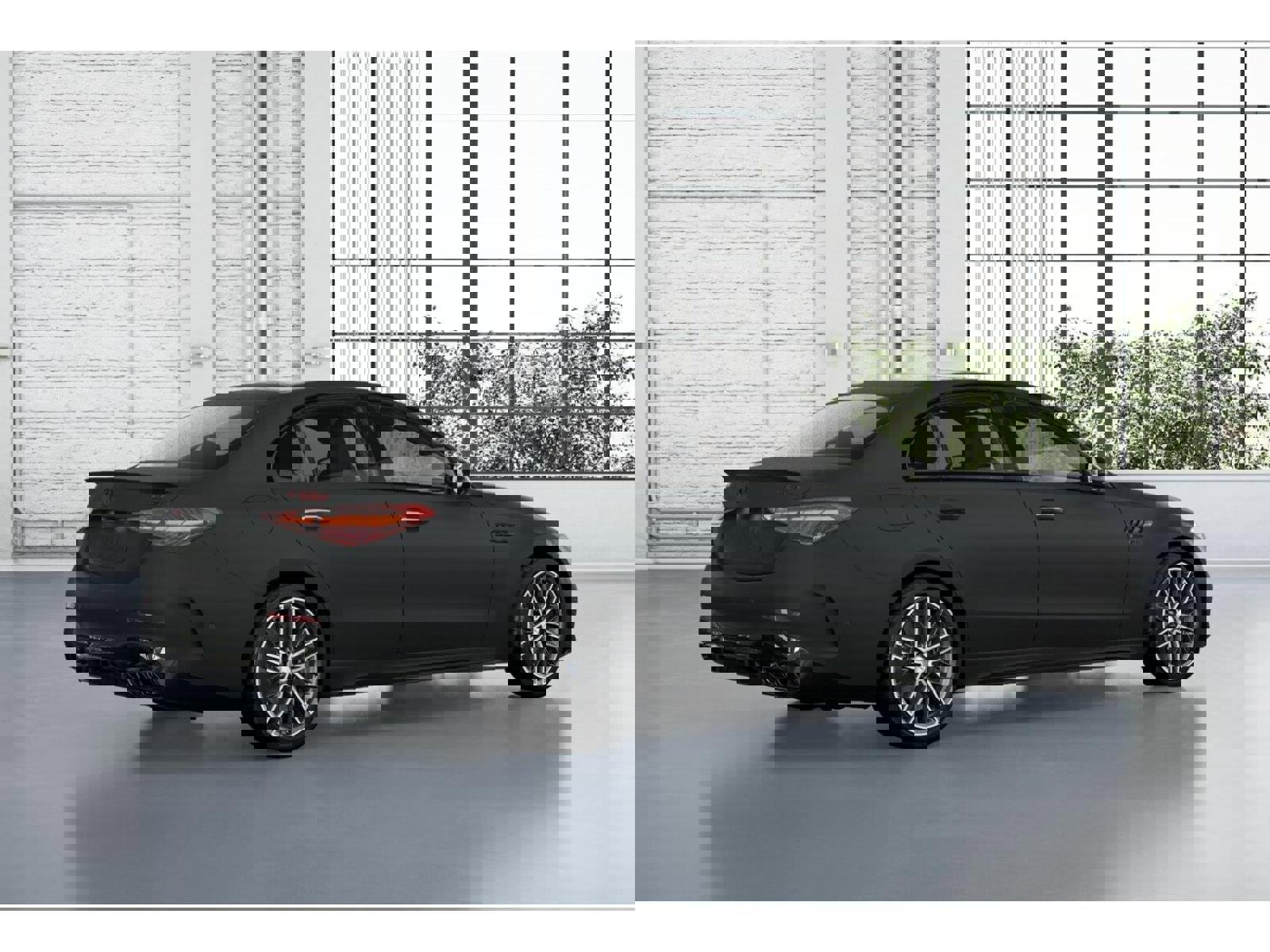 New 2026 Mercedes-Benz C 36 AMG S image 19