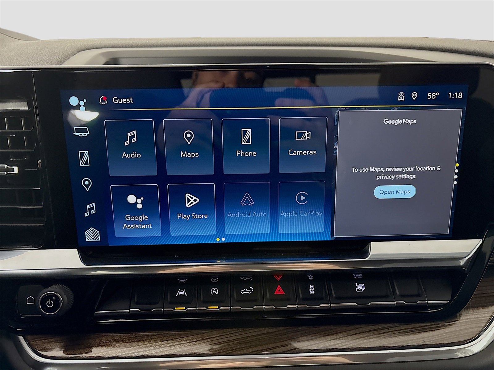 New 2025 Chevrolet Silverado 1500 LT w/ Protection Package image 15