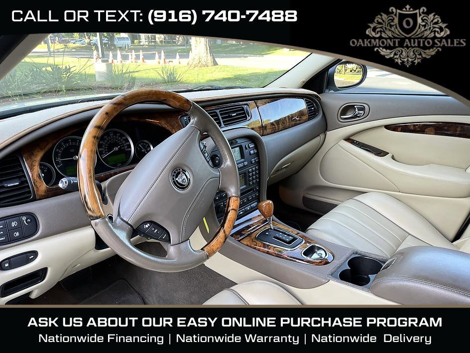 Used 2007 Jaguar S-TYPE 3.0 RWD image 18