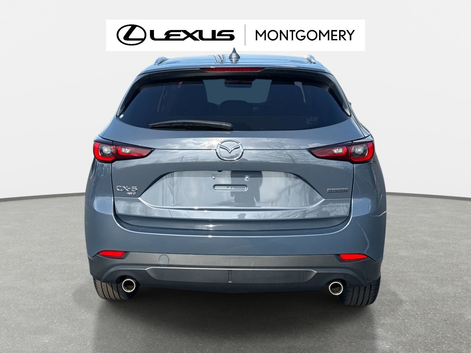 Used 2023 MAZDA CX-5 Carbon Edition image 4