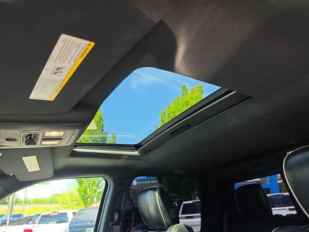 Used 2016 RAM 1500 Limited AWD/4WD image 22