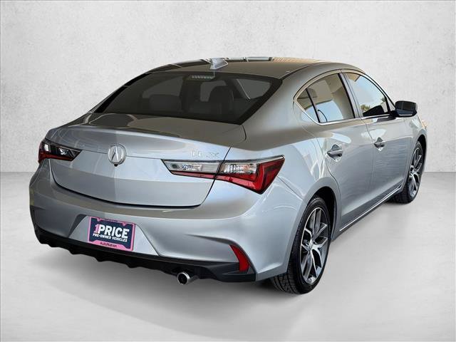 Used 2020 Acura ILX FWD image 6