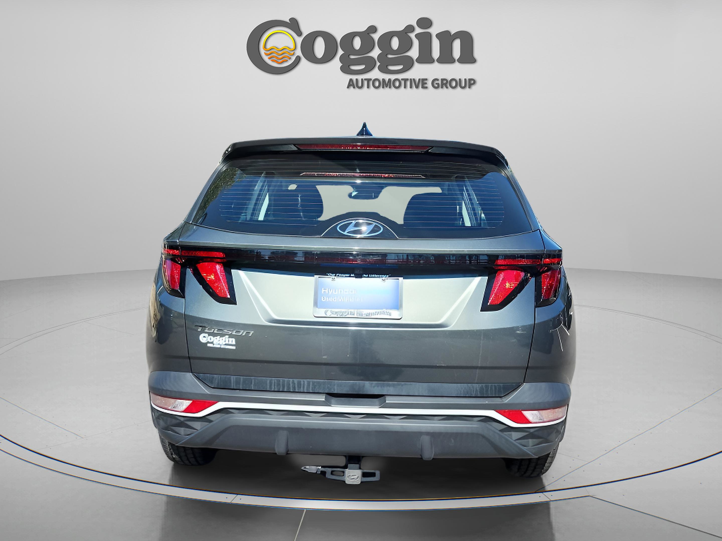 Used 2022 Hyundai Tucson SE image 4