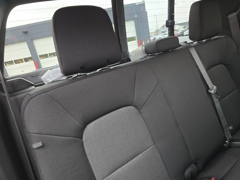 Certified 2026 Chevrolet Colorado W/T w/ Advanced Trailering Package image 13