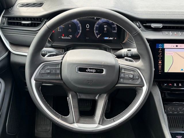 New 2026 Jeep Grand Cherokee Limited AWD/4WD image 39