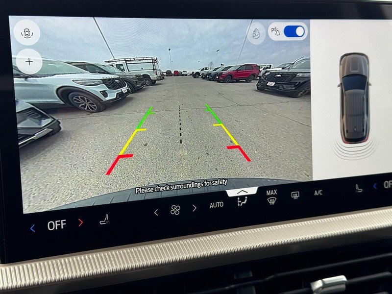 New 2026 Ford Explorer Active image 18