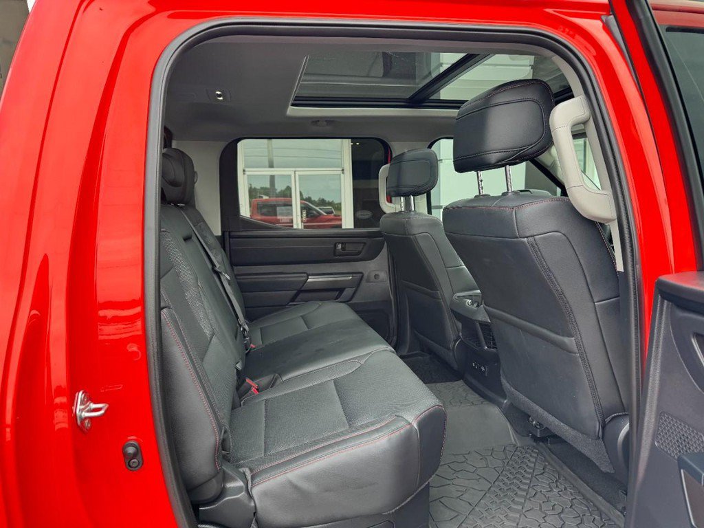 Used 2023 Toyota Tundra TRD Pro AWD/4WD image 14