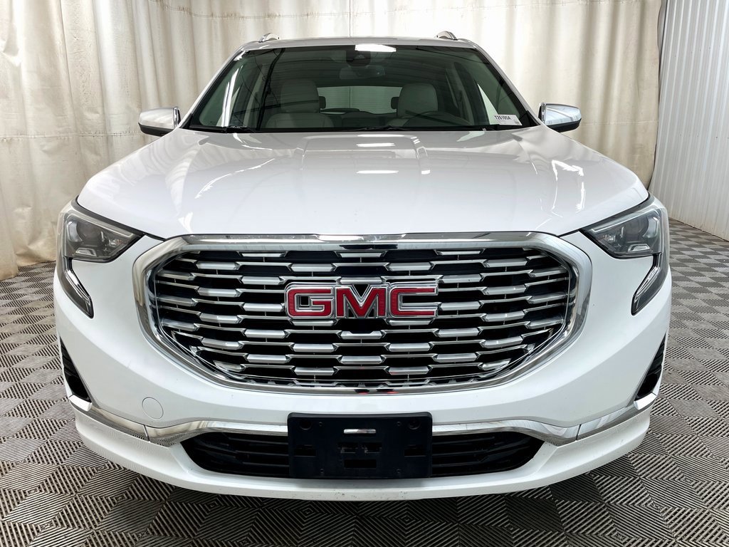 Certified 2019 GMC Terrain Denali w/ Driver Alert Package II image 16