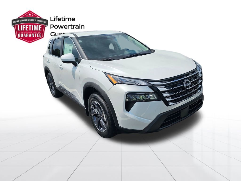 New 2026 Nissan Rogue SV image 5