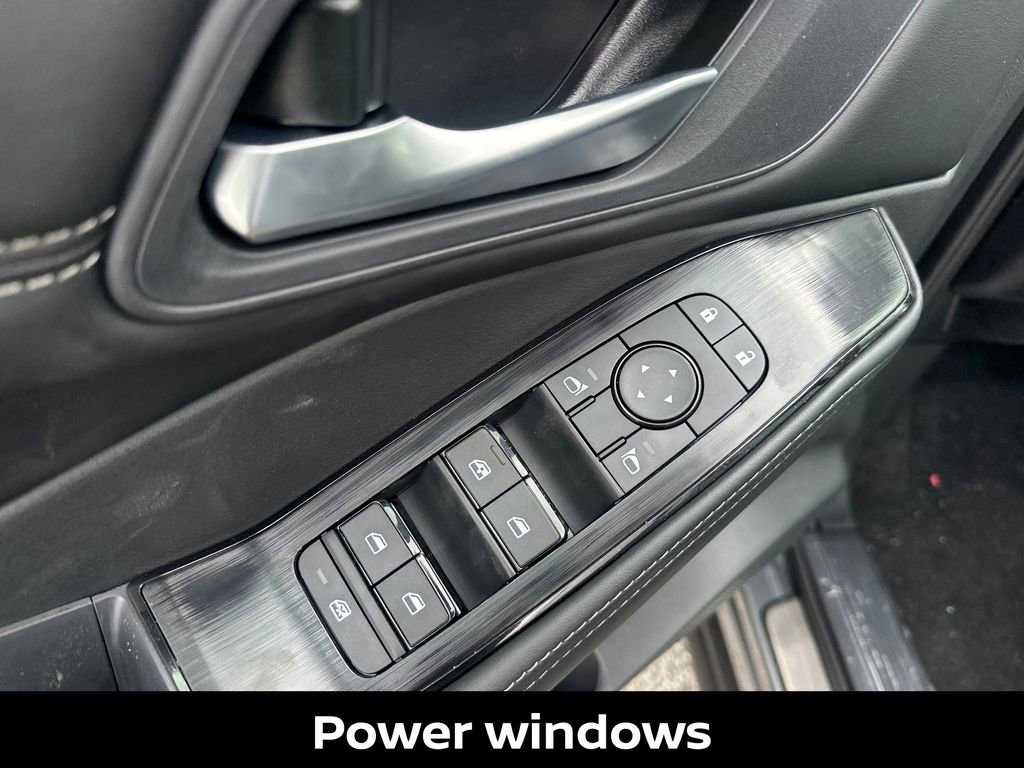 New 2026 Nissan Rogue SV AWD/4WD image 12