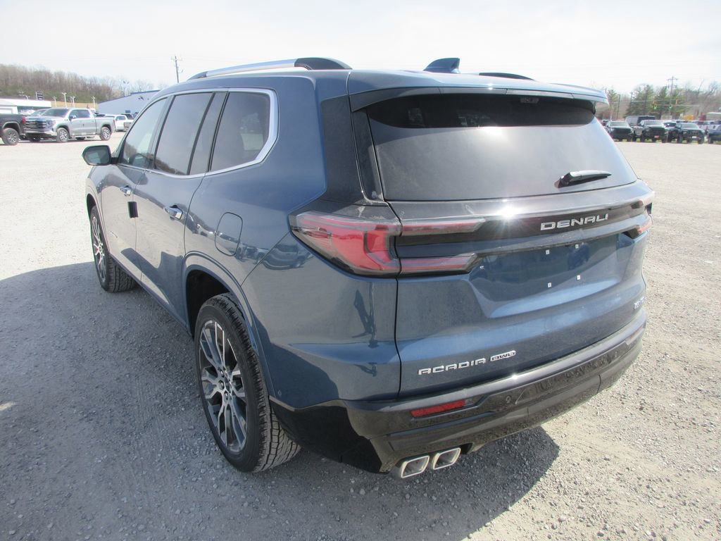 New 2026 GMC Acadia Denali Ultimate image 6