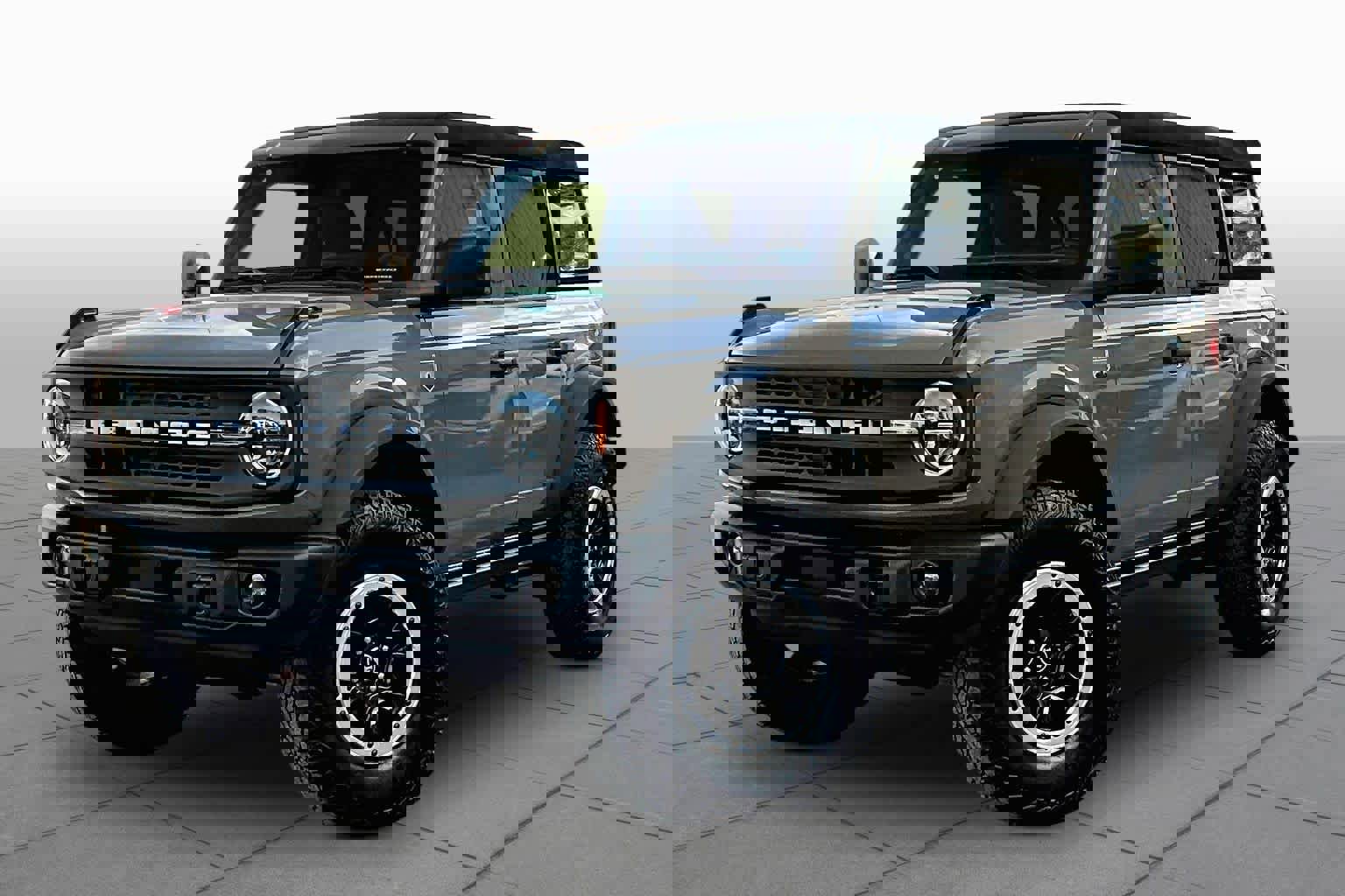 Used 2025 Ford Bronco Big Bend w/ Black Diamond Package image 41