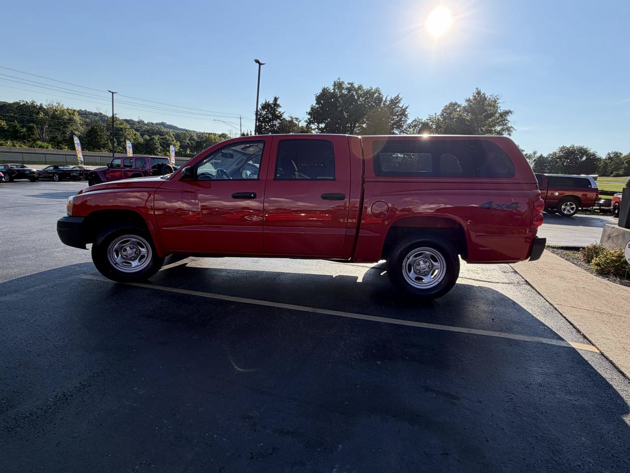 Used 2006 Dodge Dakota ST AWD/4WD image 5