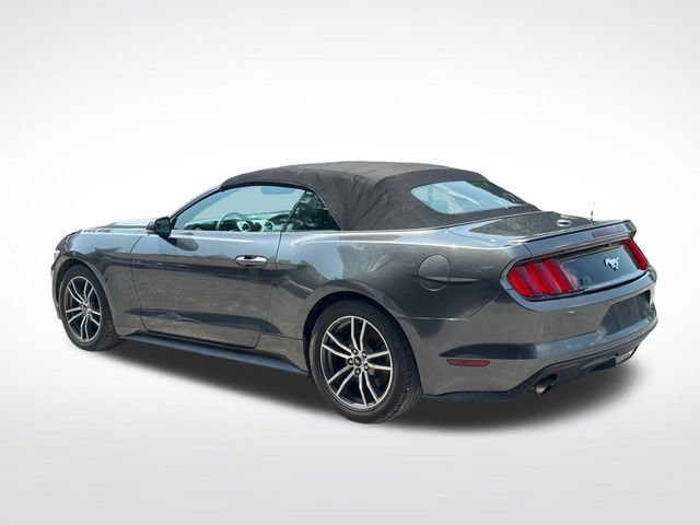 Used 2017 Ford Mustang Premium RWD image 3