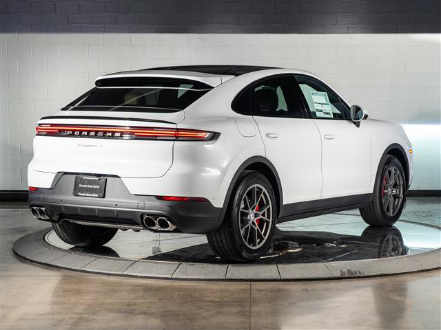 New 2026 Porsche Cayenne S AWD/4WD image 9