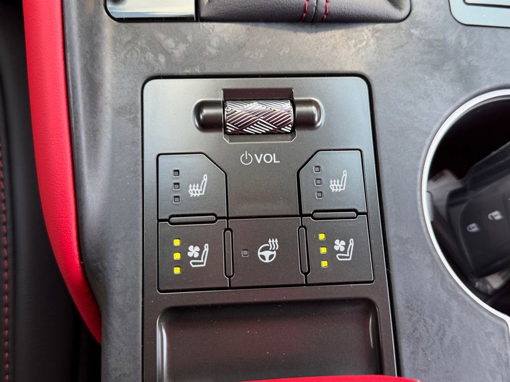 New 2026 Lexus IS 350 F Sport AWD/4WD image 28