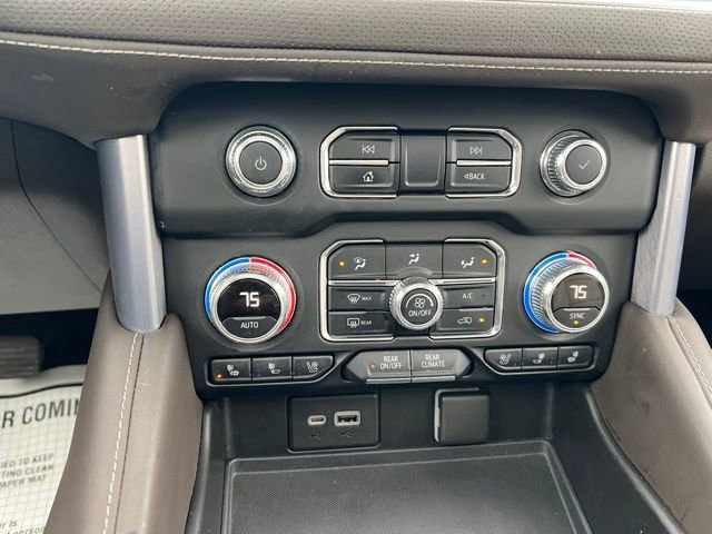 Used 2021 GMC Yukon SLT w/ SLT Luxury Plus Package image 22