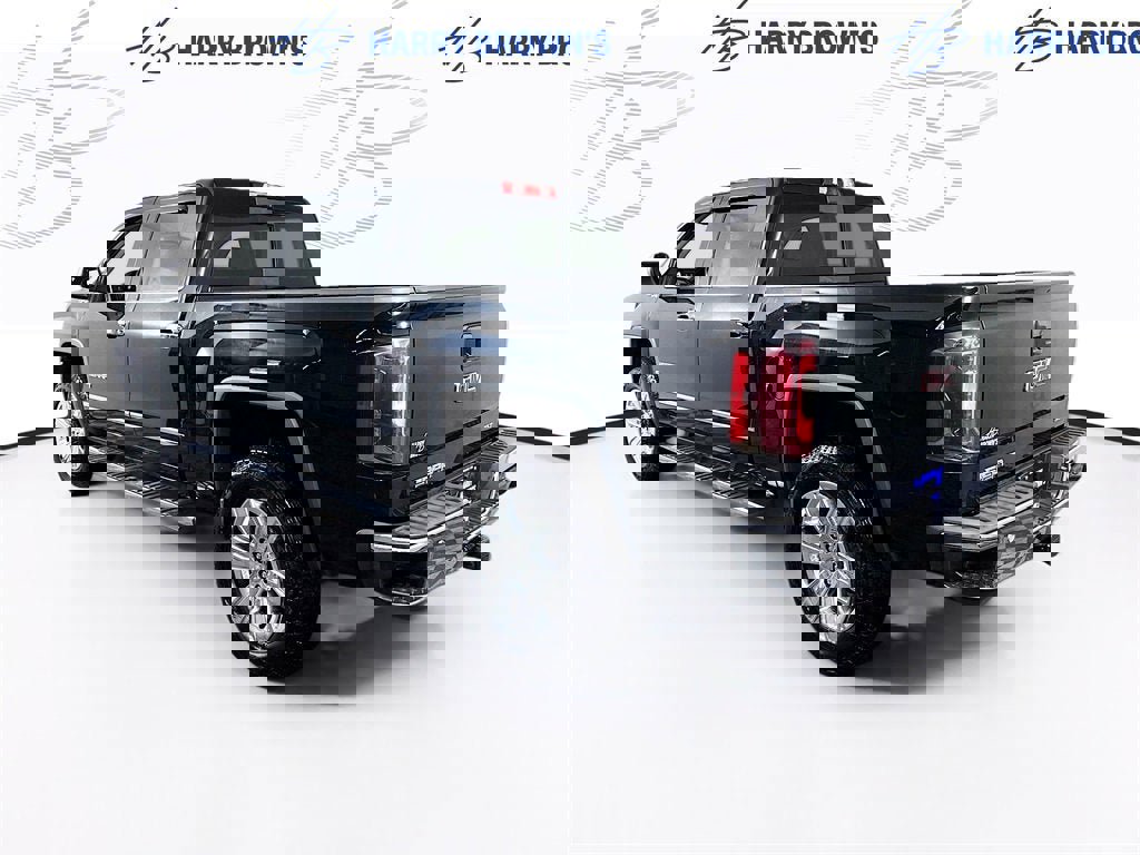 Used 2017 GMC Sierra 1500 SLT image 29