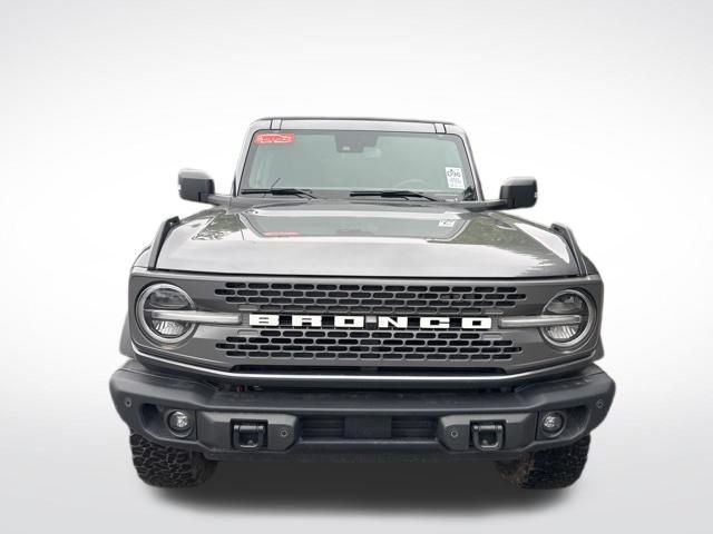 Used 2023 Ford Bronco Badlands AWD/4WD image 8