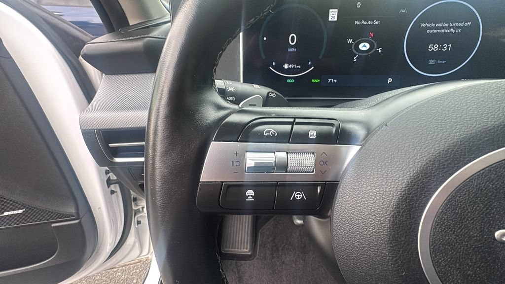 Used 2025 Hyundai Sonata Limited FWD image 17